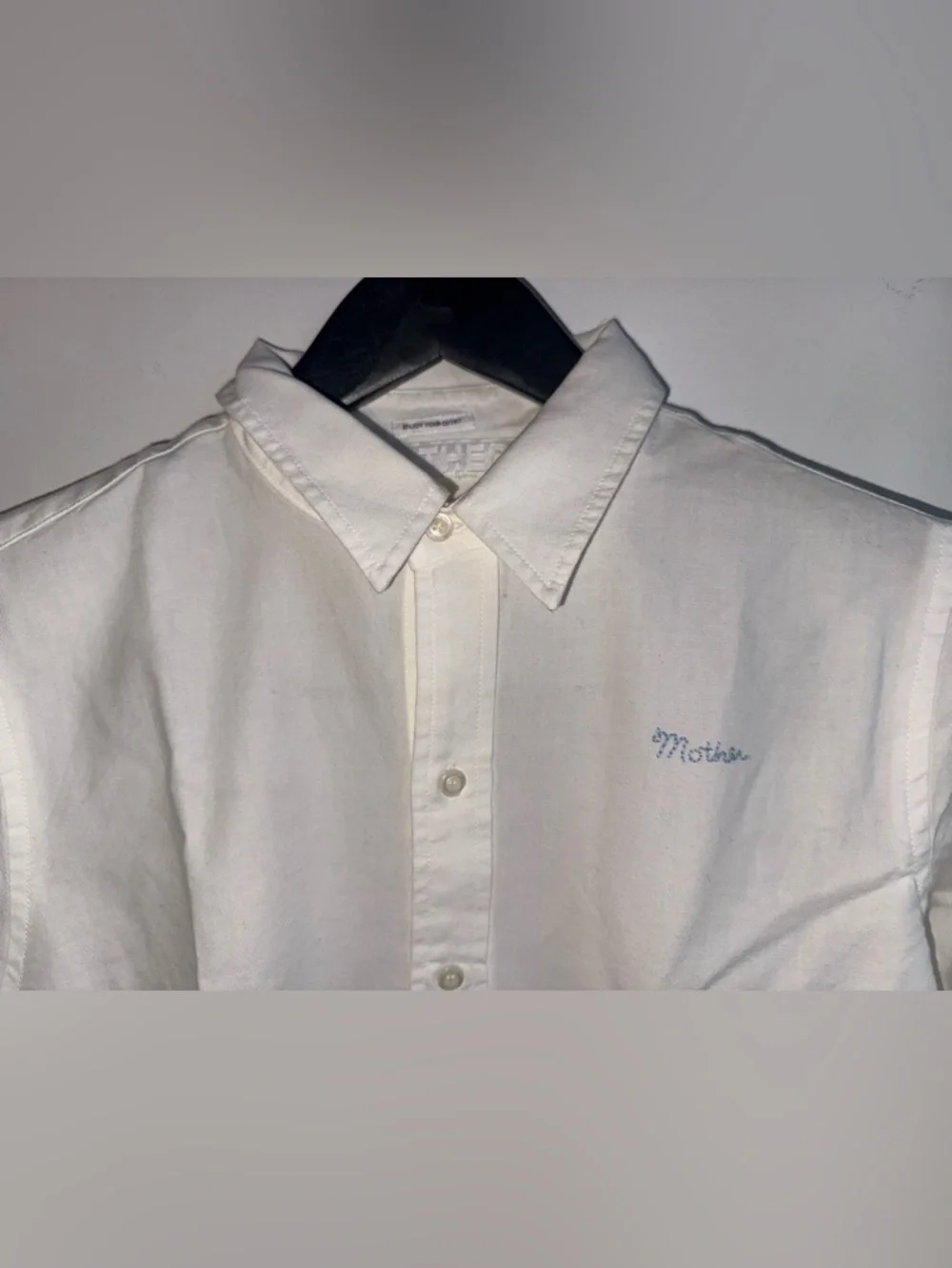 MOTHER - Cotton the Bestie Shirt - Small - Picture 7 of 9